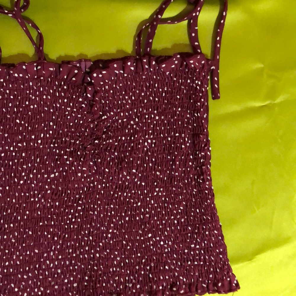 Ruched top